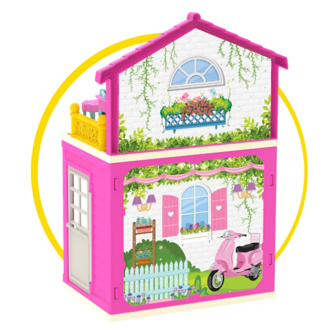 Lolanın Evi 2 Katlı