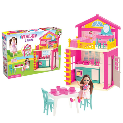 Lolanın Evi 2 Katlı