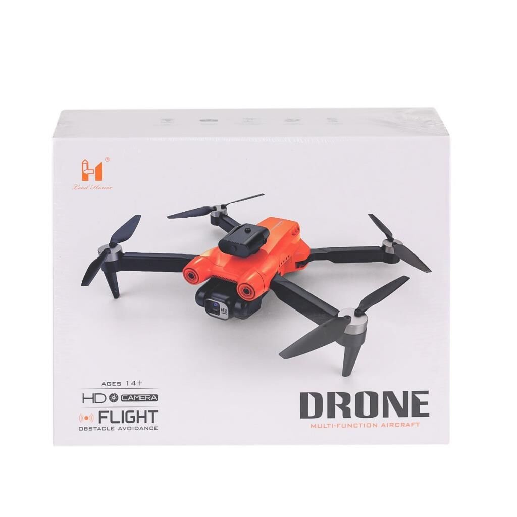 LH-X77PRO Kumandalı Şarjlı Kameralı Drone