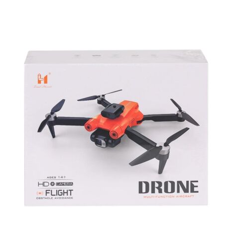 LH-X77PRO Kumandalı Şarjlı Kameralı Drone