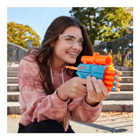 Nerf Elite 2.0 Prospect Qs 4 F4190
