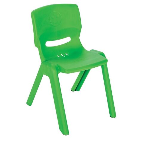 Happy Sandalye (33 cm) Yeşil (03-461)