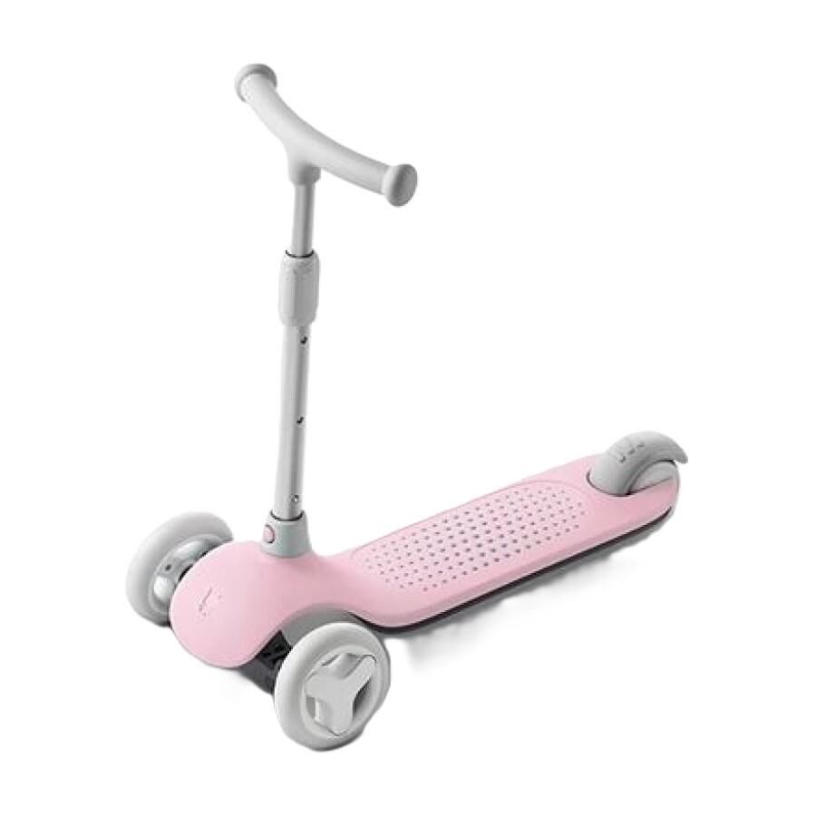 Kutulu Led Işıklı Scooter