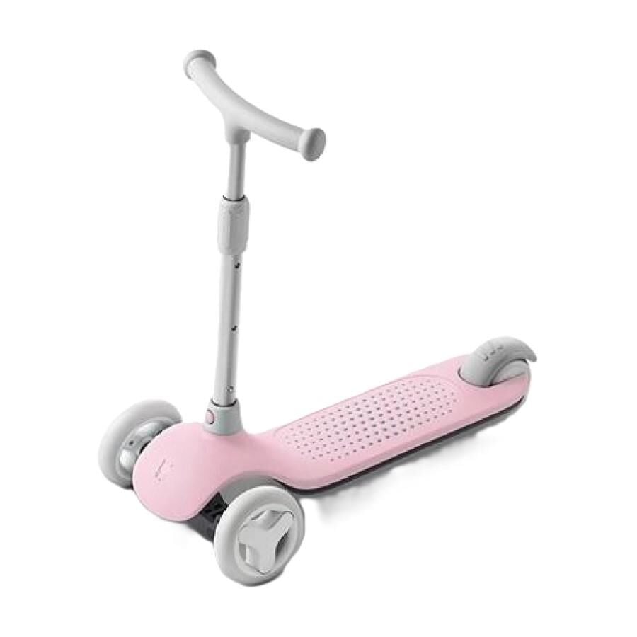 Kutulu Led Işıklı Scooter