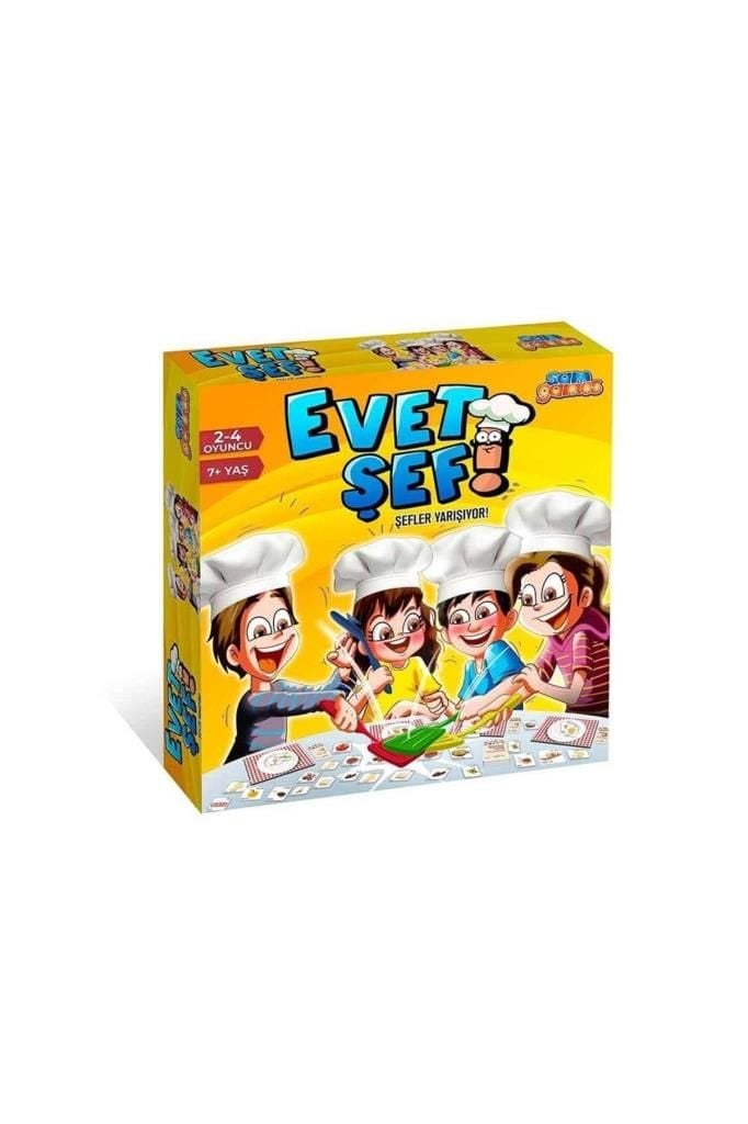 Evet Şef 72621