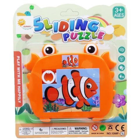 Büyük Puzzle DMN1268F-3-4