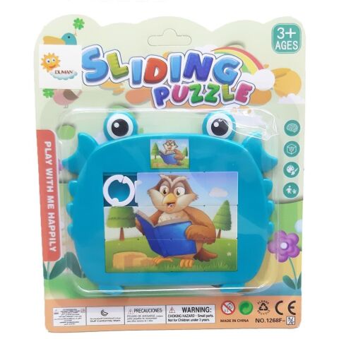 Büyük Puzzle DMN1268F-3-4