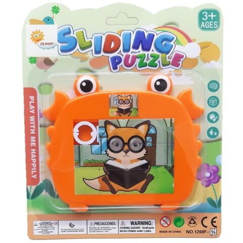 Büyük Puzzle DMN1268F-3-4