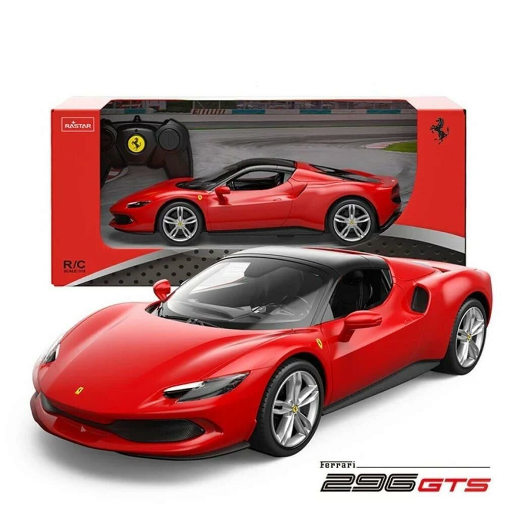 R/C 1:16 Ferrari 296 GTS