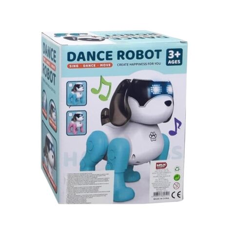 Akıllı Dans Eden Robot Köpek 111-2