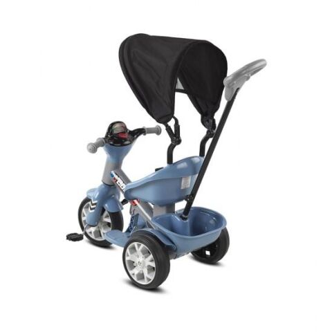 Bobo Speed Tenteli Bisiklet (Mavi / Gri)