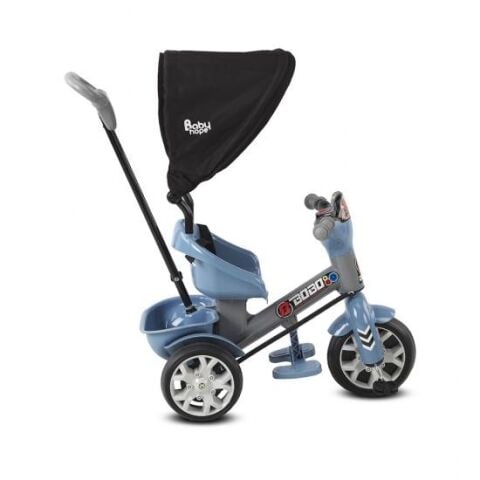 Bobo Speed Tenteli Bisiklet (Mavi / Gri)