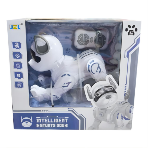 Uzaktan Kumandalı Robot Köpek