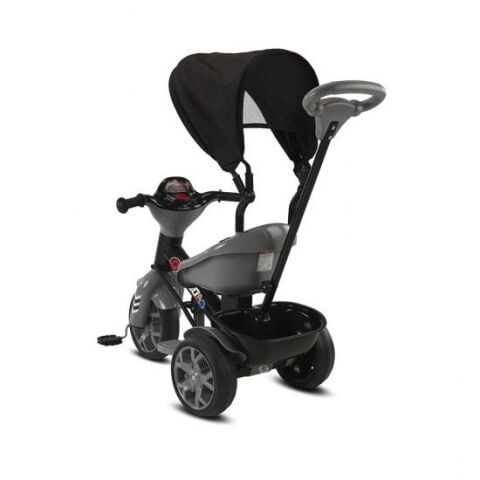 Bobo Speed Tenteli Bisiklet (Gri)