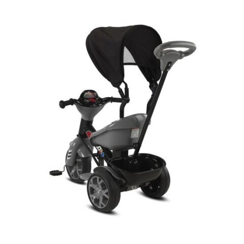 Bobo Speed Tenteli Bisiklet (Gri)