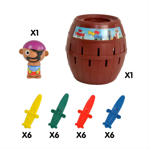 Tomy Şakacı Korsan