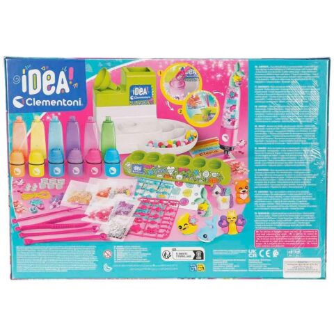 Clementoni Idea Fosforlu Kalem Laboratuvarı