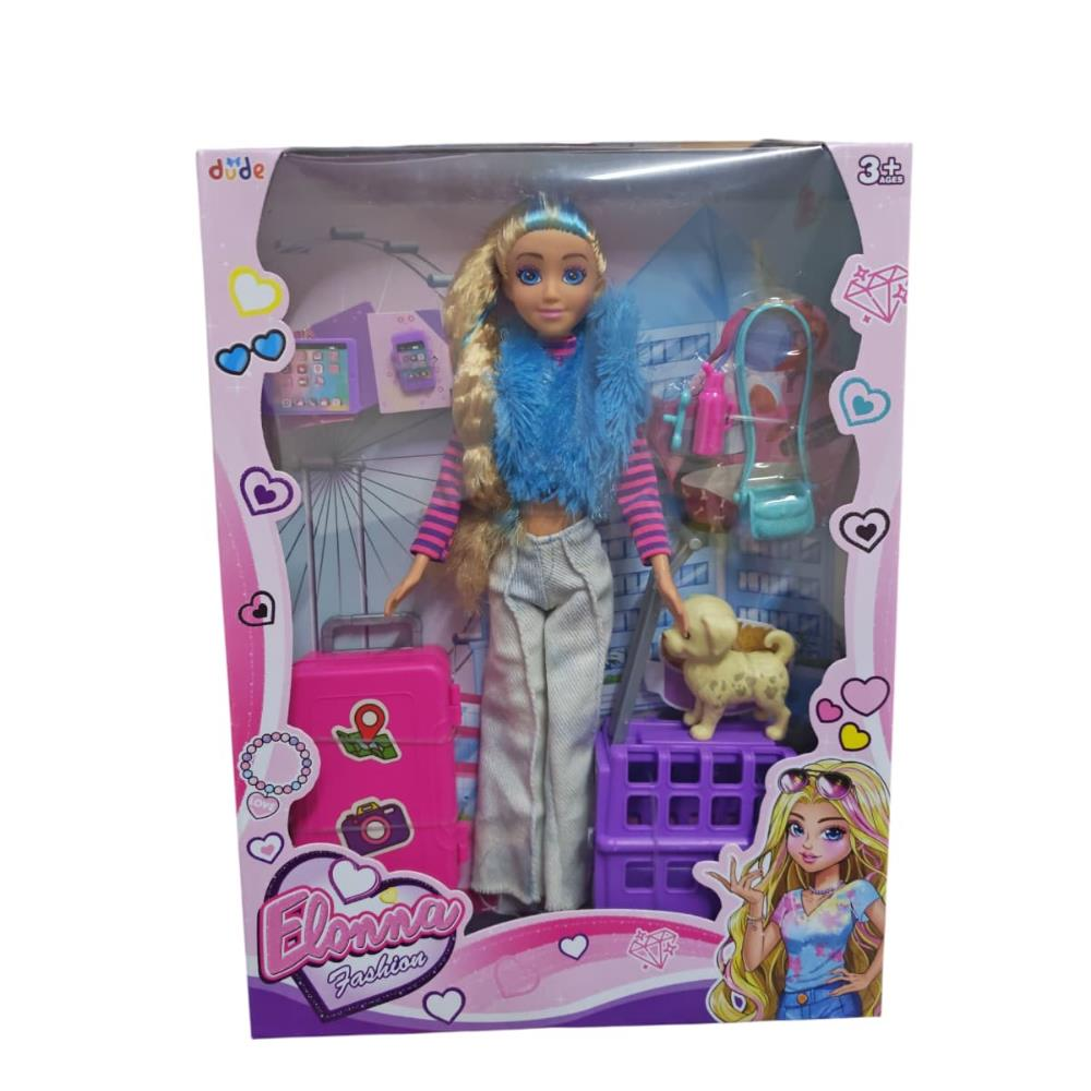 Oyuncak Bebek Seti