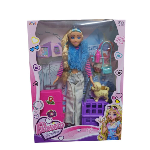 Oyuncak Bebek Seti