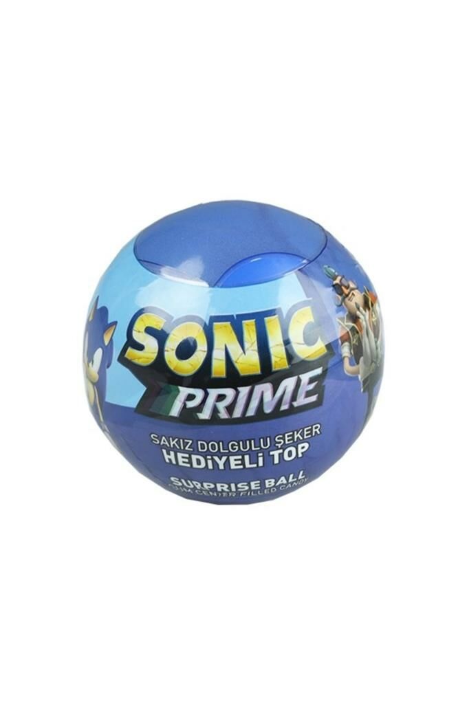 Sonic Sürpriz Top Yumurta 15 Gr. (1 Adet)