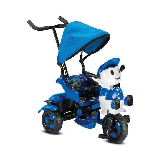 Yupi Triycle Bisiklet (Mavi)