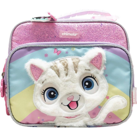 Chimola Cute Cat Smile Beslenme Çantası