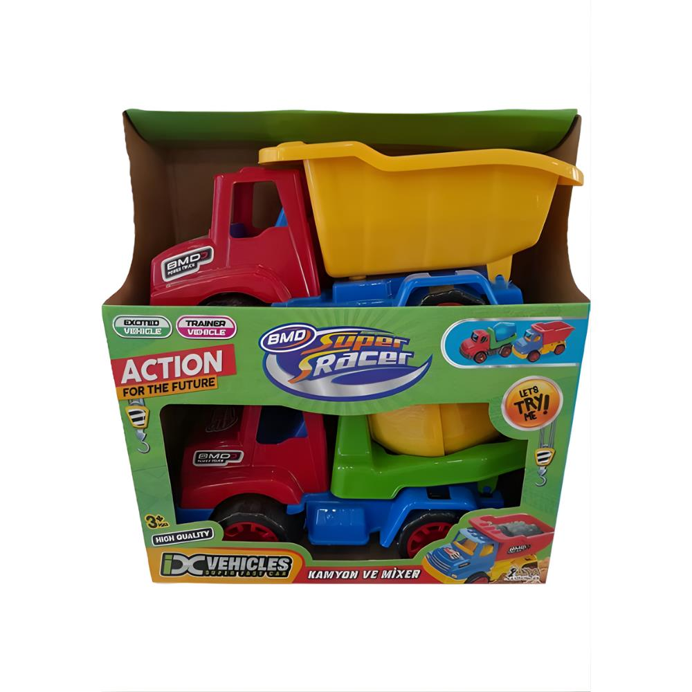 Kamyon Mixer