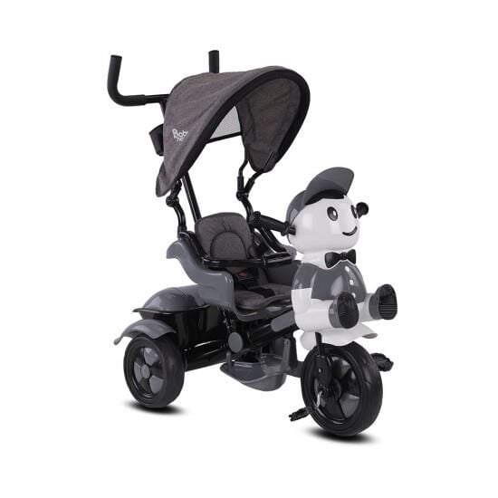 Yupi Triycle Bisiklet Lüks (Gri)