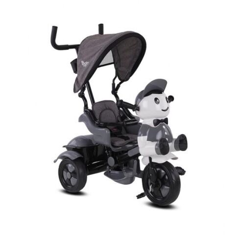 Yupi Triycle Bisiklet Lüks (Gri)