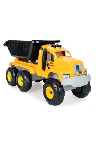 Pilsan Big Foot Kamyon - Büyük Boy Oyuncak Kamyon