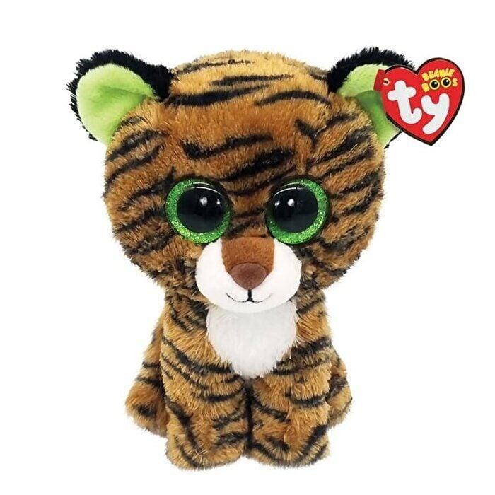 Tiggy - Kahverengi Çizgili Kaplan 15 cm