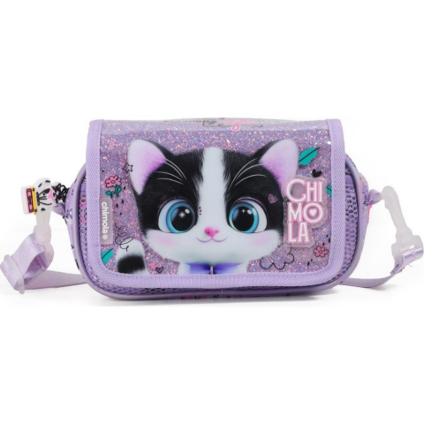 Chimola Cat Kalem Çantası Bt346