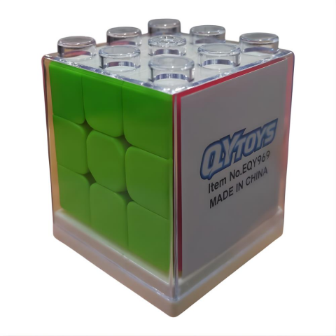 QY 3X3 Yongshi S Küp
