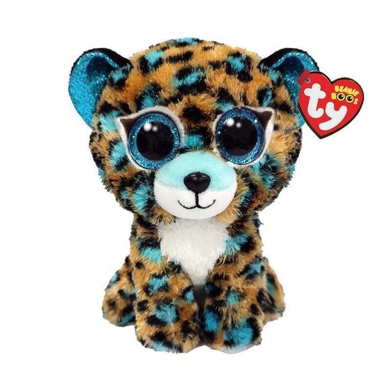 Cobalt - Mavi Benekli Leopar 15 cm