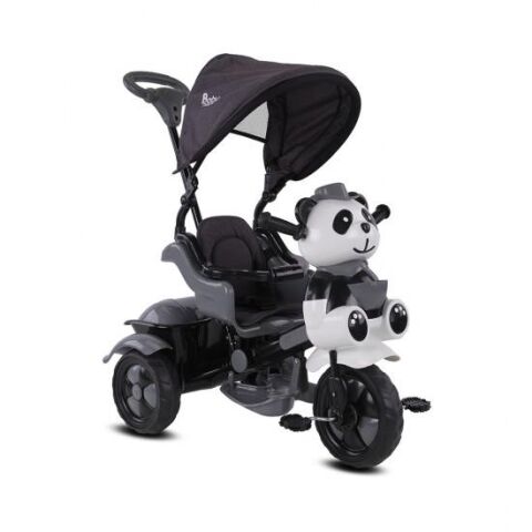 Little Panda Bisiklet Lüks (Gri)