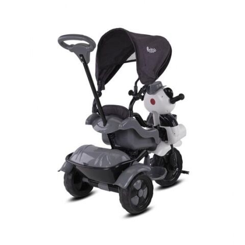 Little Panda Bisiklet Lüks (Gri)