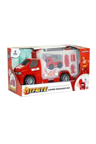 Çantalı Itfaiye Kurtarma Aracı