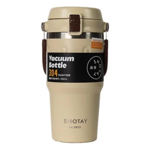Shotay Journey Mug 650 ML 4 Asorti