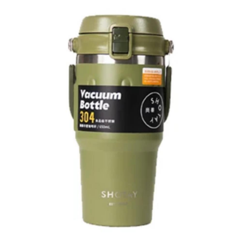Shotay Journey Mug 650 ML 4 Asorti