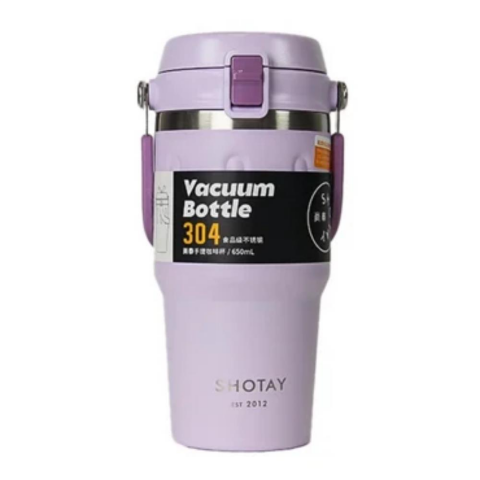 Shotay Journey Mug 650 ML 4 Asorti