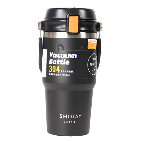 Shotay Journey Mug 650 ML 4 Asorti