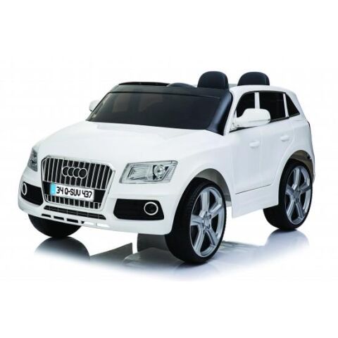 437 Qsuv Akülü Araba (BEYAZ)