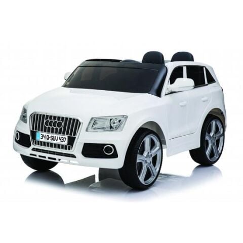437 Qsuv Akülü Araba (BEYAZ)