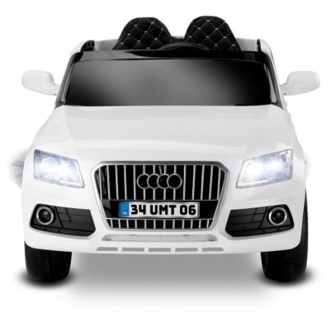 437 Qsuv Akülü Araba (BEYAZ)