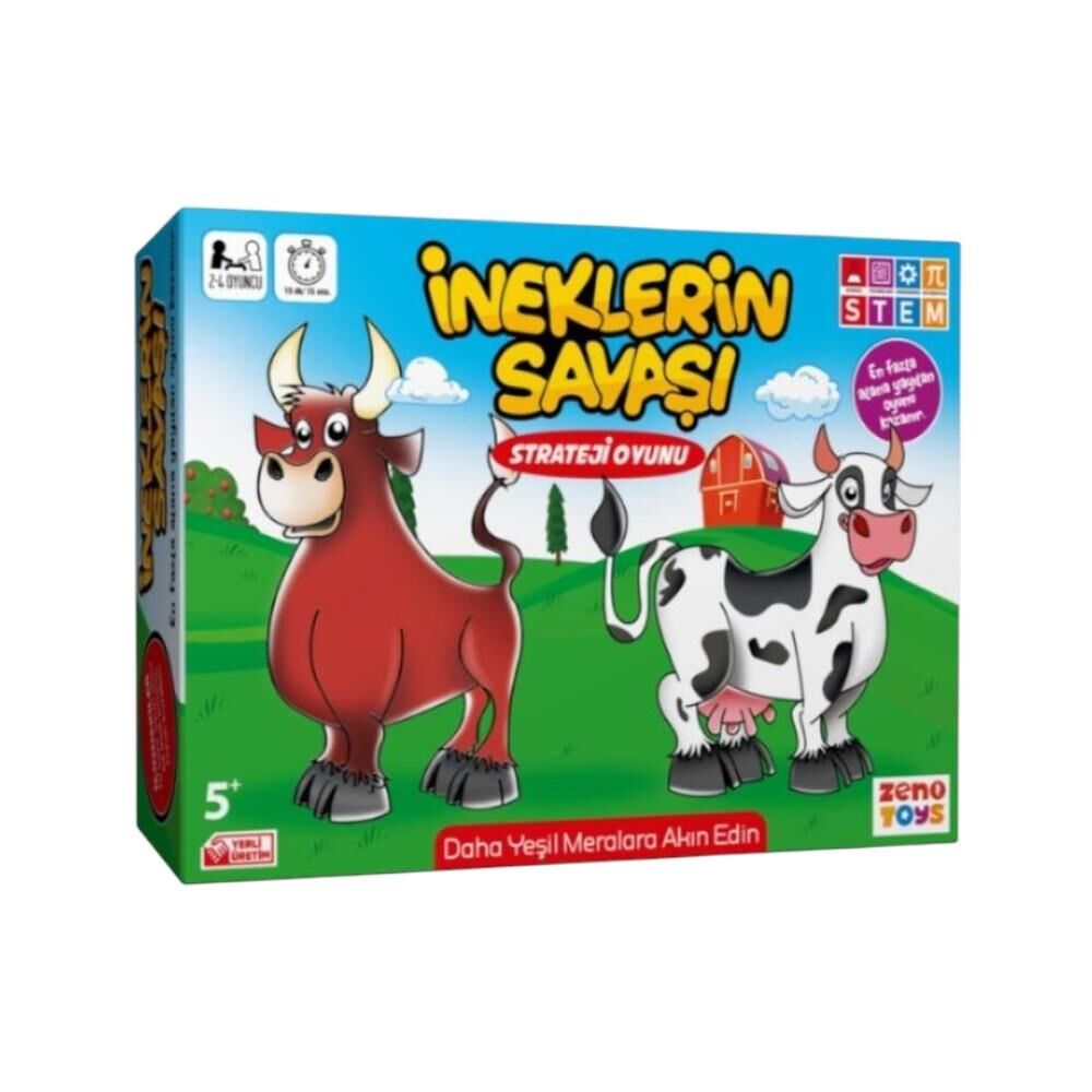 Ineklerin Savaşı Strateji Oyunu