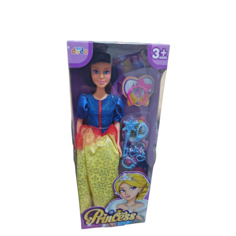 29 cm Prenses Bebek