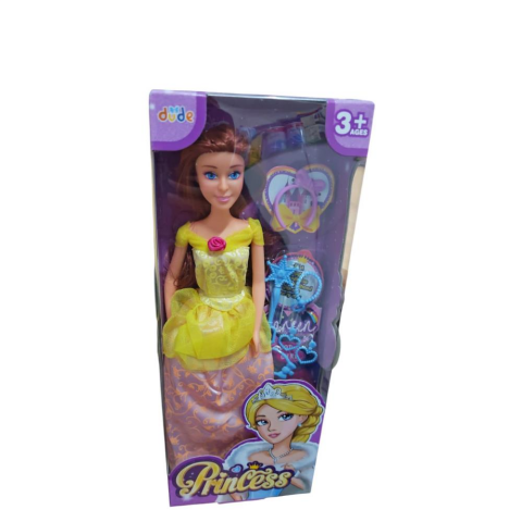 29 Cm Prenses Bebek