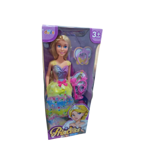 29 Cm Prenses Bebek