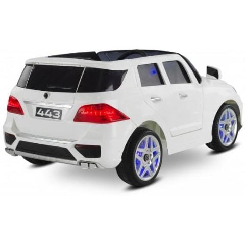 443 XC-Power 12V Akülü Araba (BEYAZ )