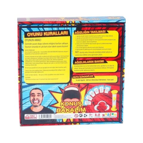 Söyle Bakalım